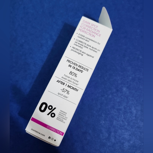Jouviance Anti-age Procorrect+ Dark Spot Corrector NIB - Picture 3 of 3